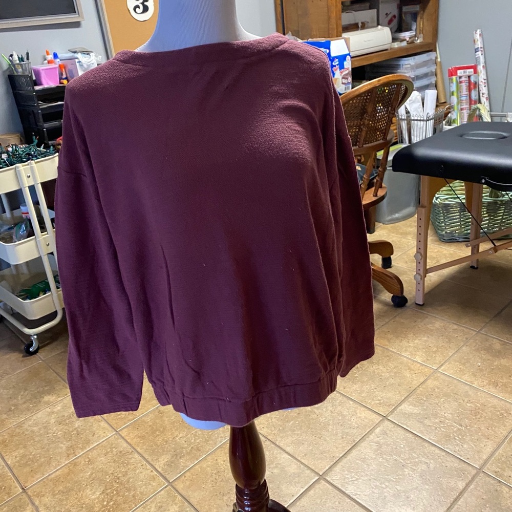 Long sleeve t